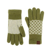 Knit Gloves – Cute & Warm Modern Gloves