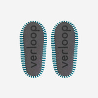 Pattern Patch Slide Slippers / verloop