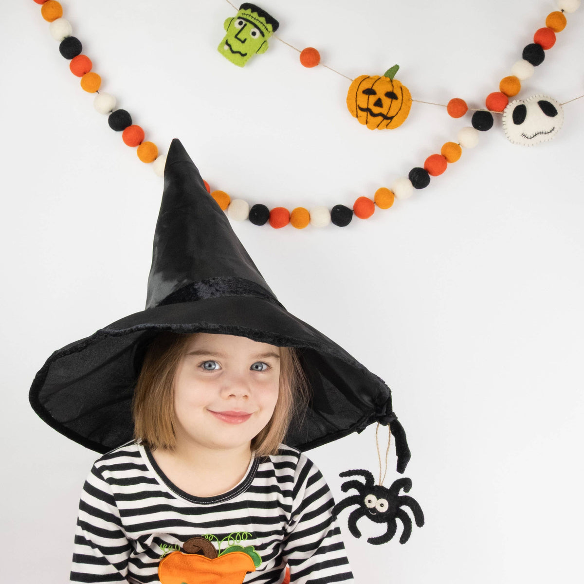 Ornament - Halloween Decor - Spider
