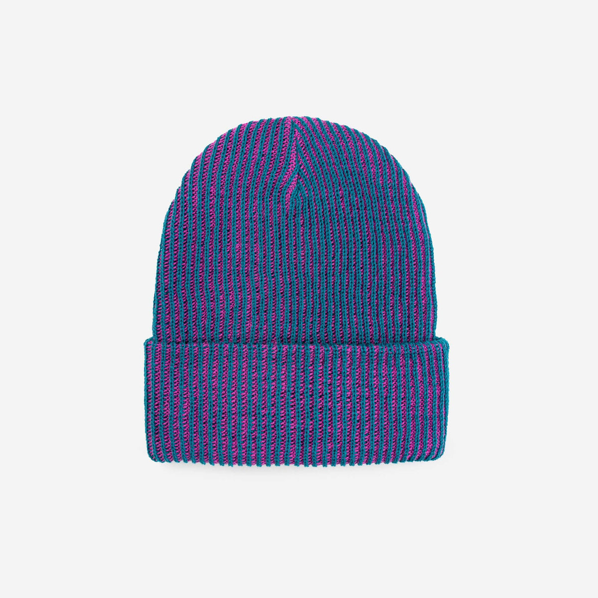 Simple Rib Knit Beanie / Many Colors to Choose From