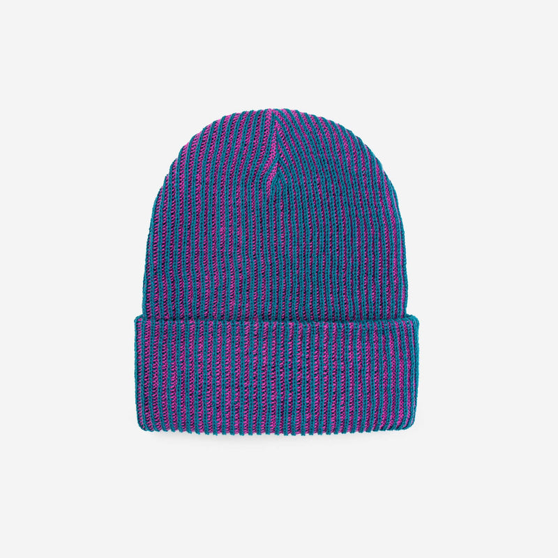 Simple Rib Knit Beanie / Many Colors to Choose From