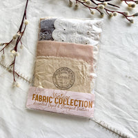 Dyed & Stamped Fabrics
