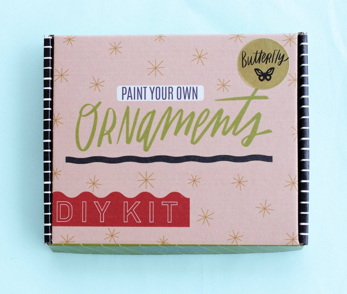 Butterfly Ornament DIY Kit