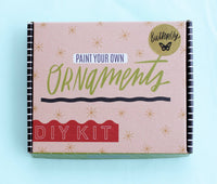 Butterfly Ornament DIY Kit