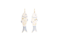 Lucky Fish Earrings