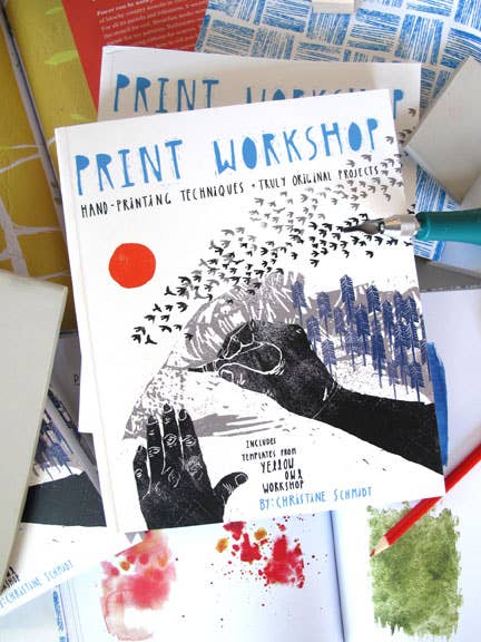 Print Workshop Book