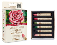 Sennelier Artists’ Oil Pastels - Set of 6