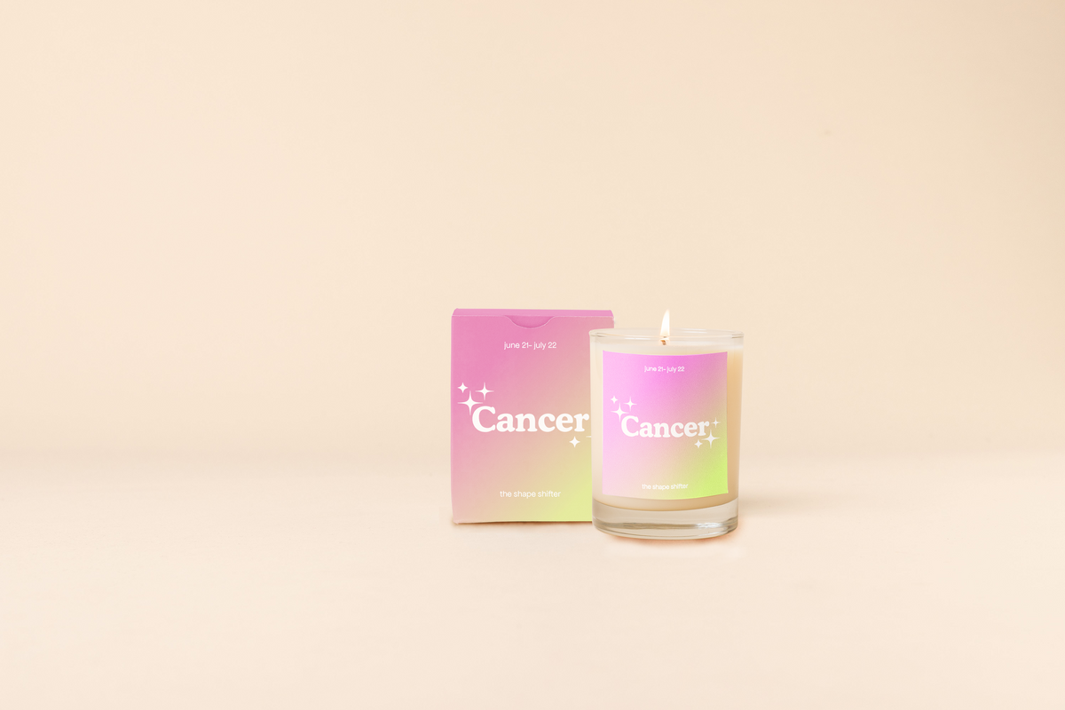 SALE!! $7 Zodiac Candles (Astrology)