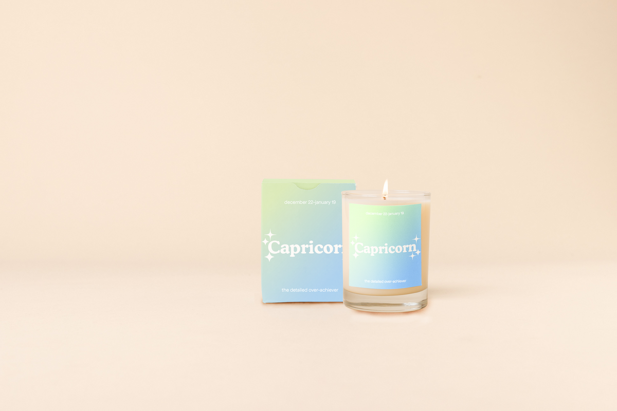SALE!! $7 Zodiac Candles (Astrology)