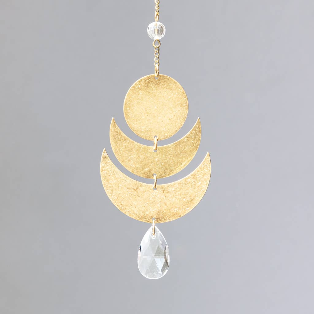 Mini Suncatcher - Lunar/Healing / Scout