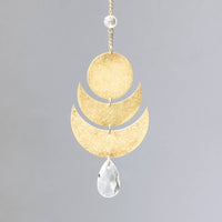 Mini Suncatcher - Lunar/Healing / Scout