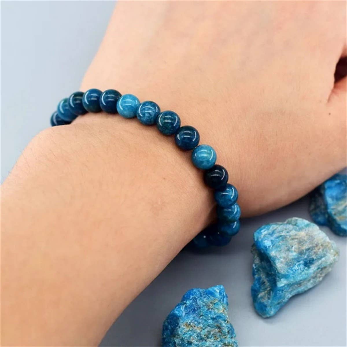 Crystal Natural Stone Bracelet