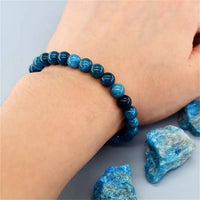 Crystal Natural Stone Bracelet