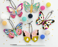 Butterfly Ornament DIY Kit