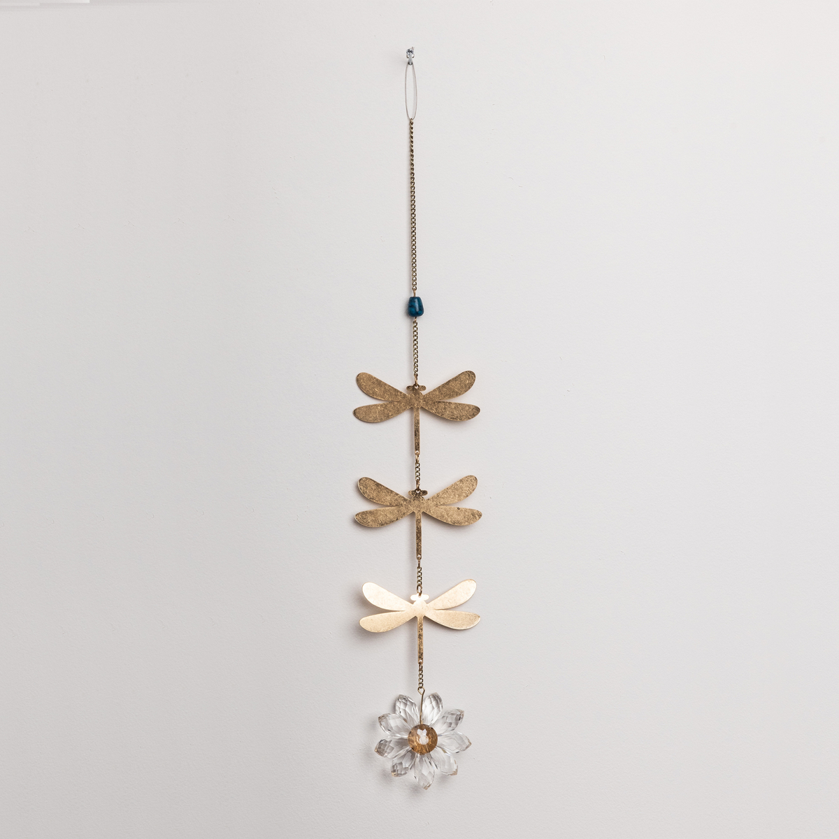 Suncatcher - Dragonfly/Blue Apatite / Scout