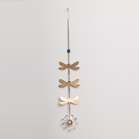 Suncatcher - Dragonfly/Blue Apatite / Scout