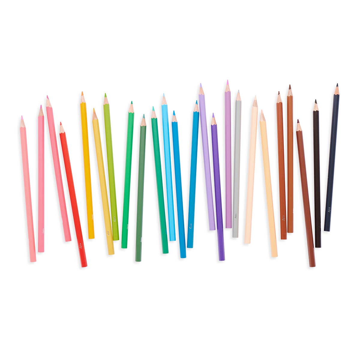 Color Together Colored Pencils - Set of 24