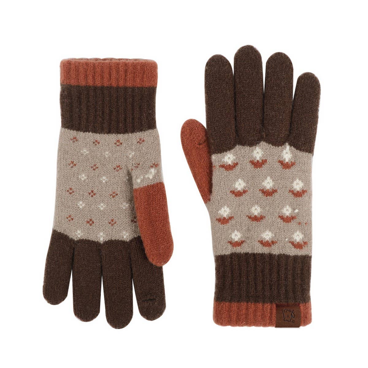 Knit Gloves – Cute & Warm Modern Gloves