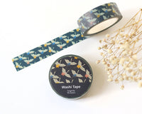 Flying Birds Washi Tape