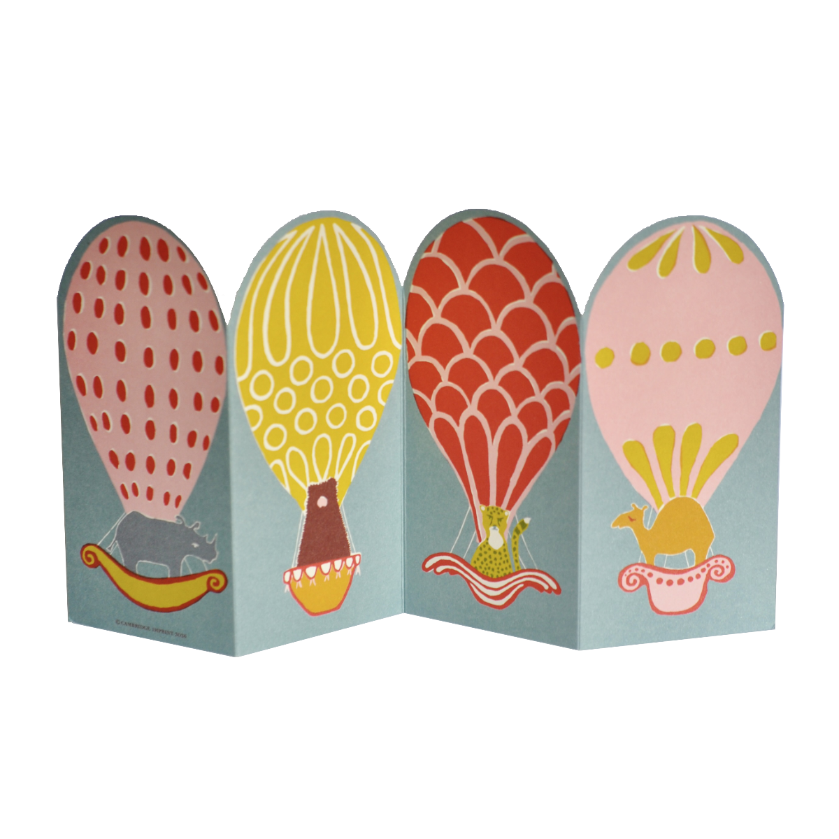 Special Card Balloon Animals