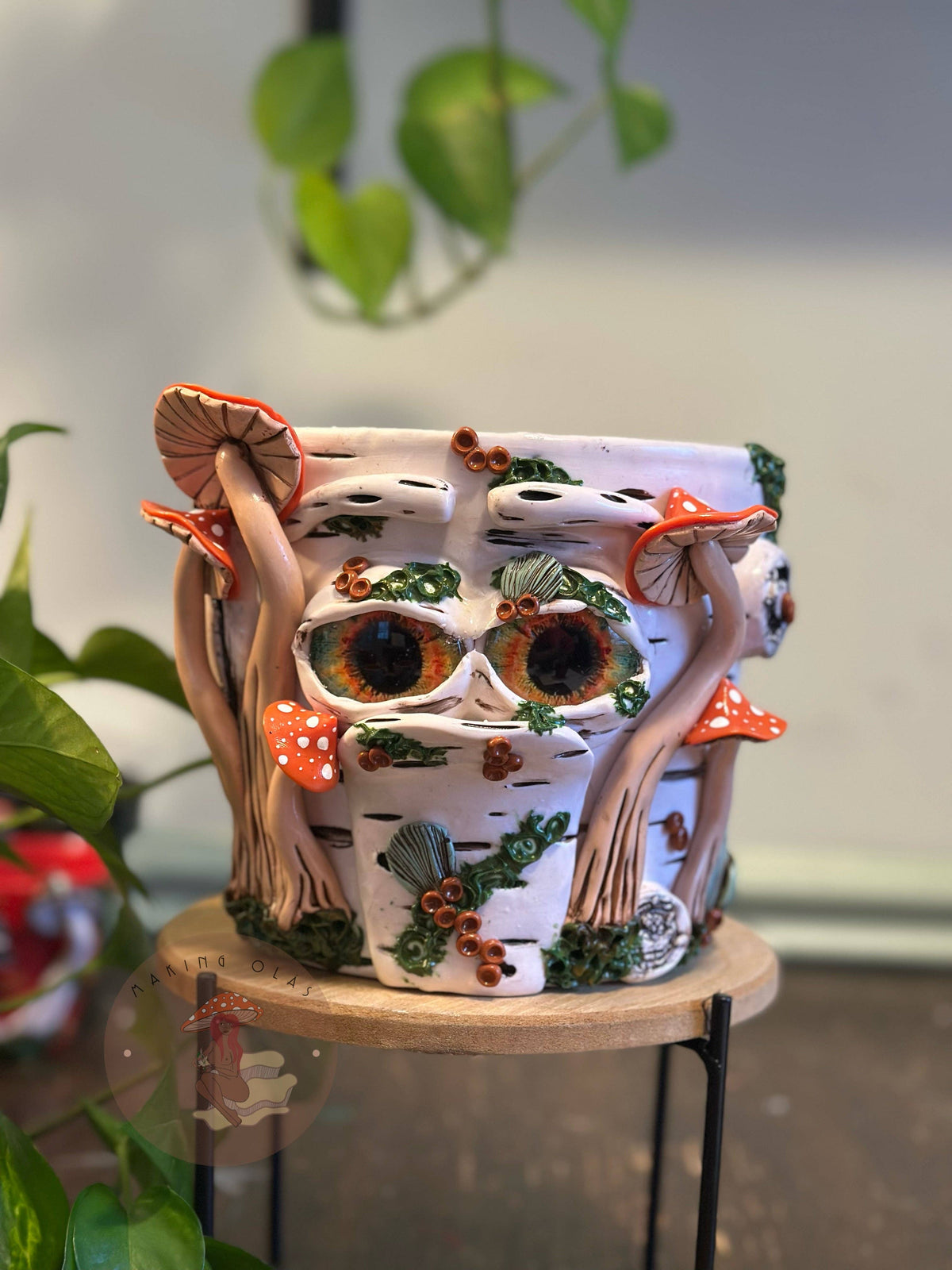Plant Pots | Grumpy Tree Spirits