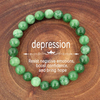 Crystal Natural Stone Bracelet