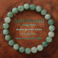 Crystal Natural Stone Bracelet