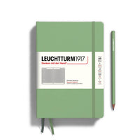 Notebooks - Medium (A5): Olive / Hardcover / Ruled