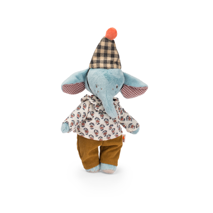 Pablo the Elephant - The Minouchkas