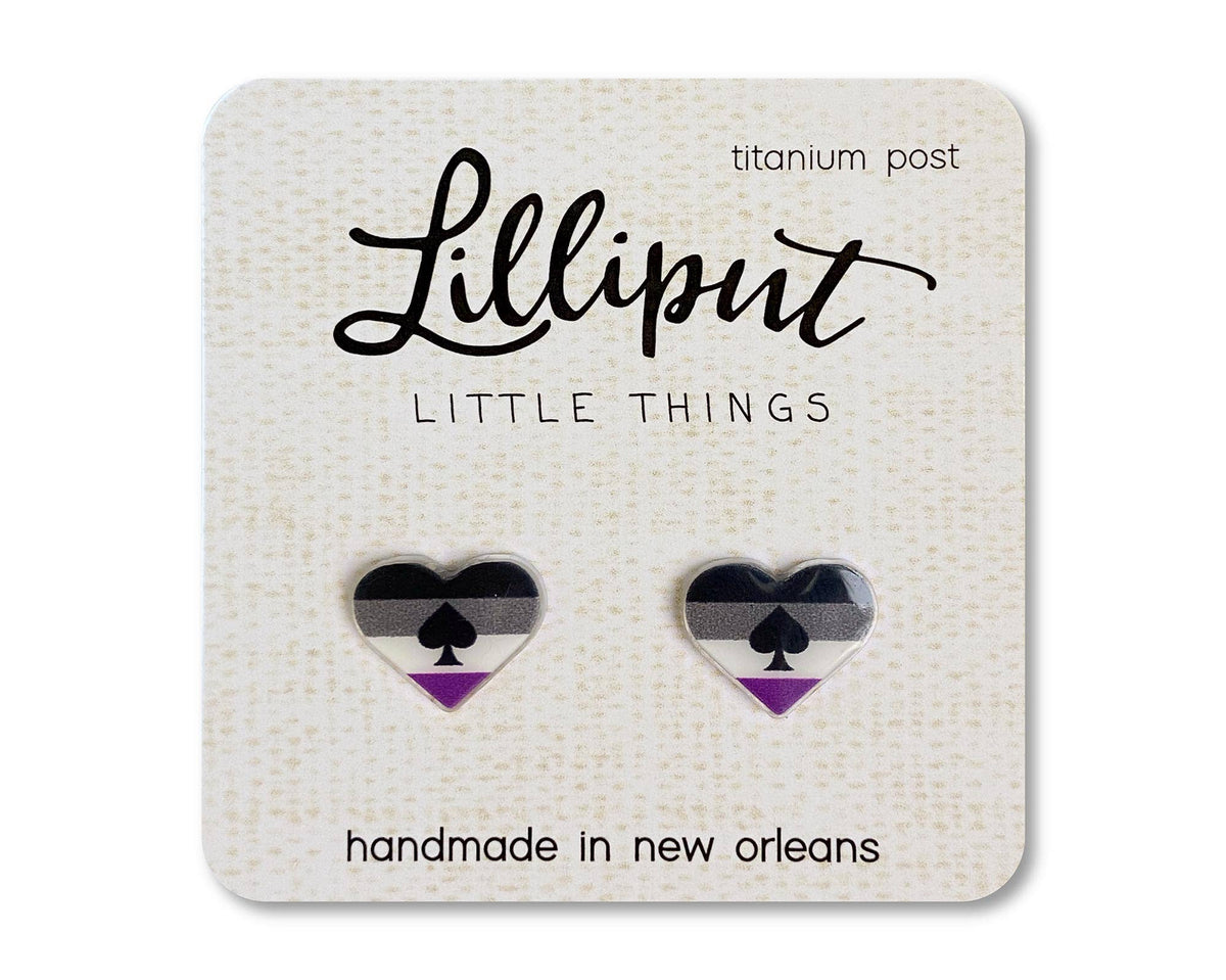 Pride Earrings / Lilliput