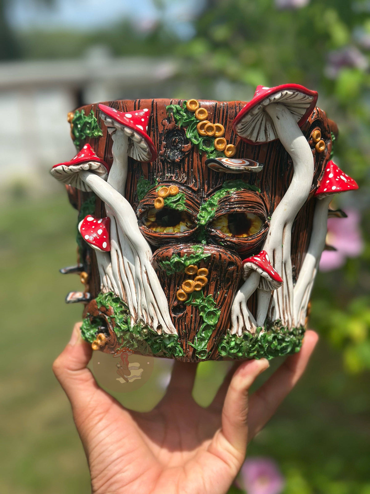 Plant Pots | Grumpy Tree Spirits