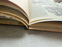 Vintage Mixed Media Journal - 9x12 inches