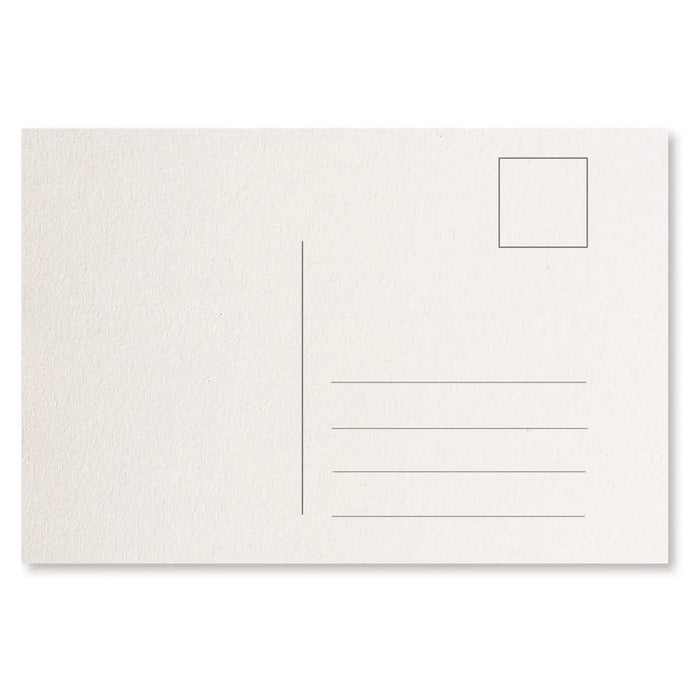 Watercolor Postcard Pad (11 Sheets - 6"x4")