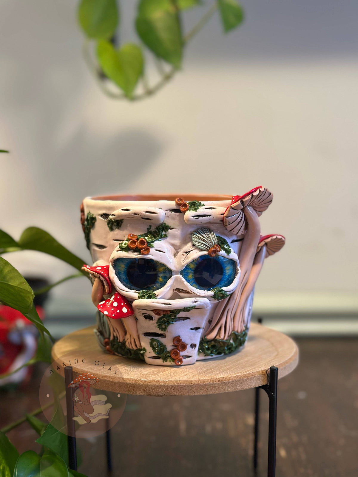 Plant Pots | Grumpy Tree Spirits