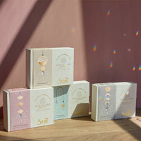 Suncatcher - Moon Phase/Moonstone / Scout