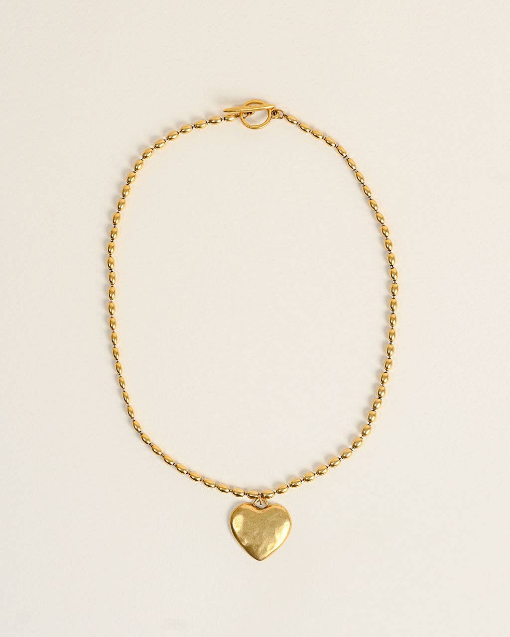 Amara Heart Necklace