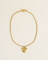 Amara Heart Necklace