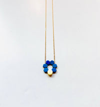 Petals necklace