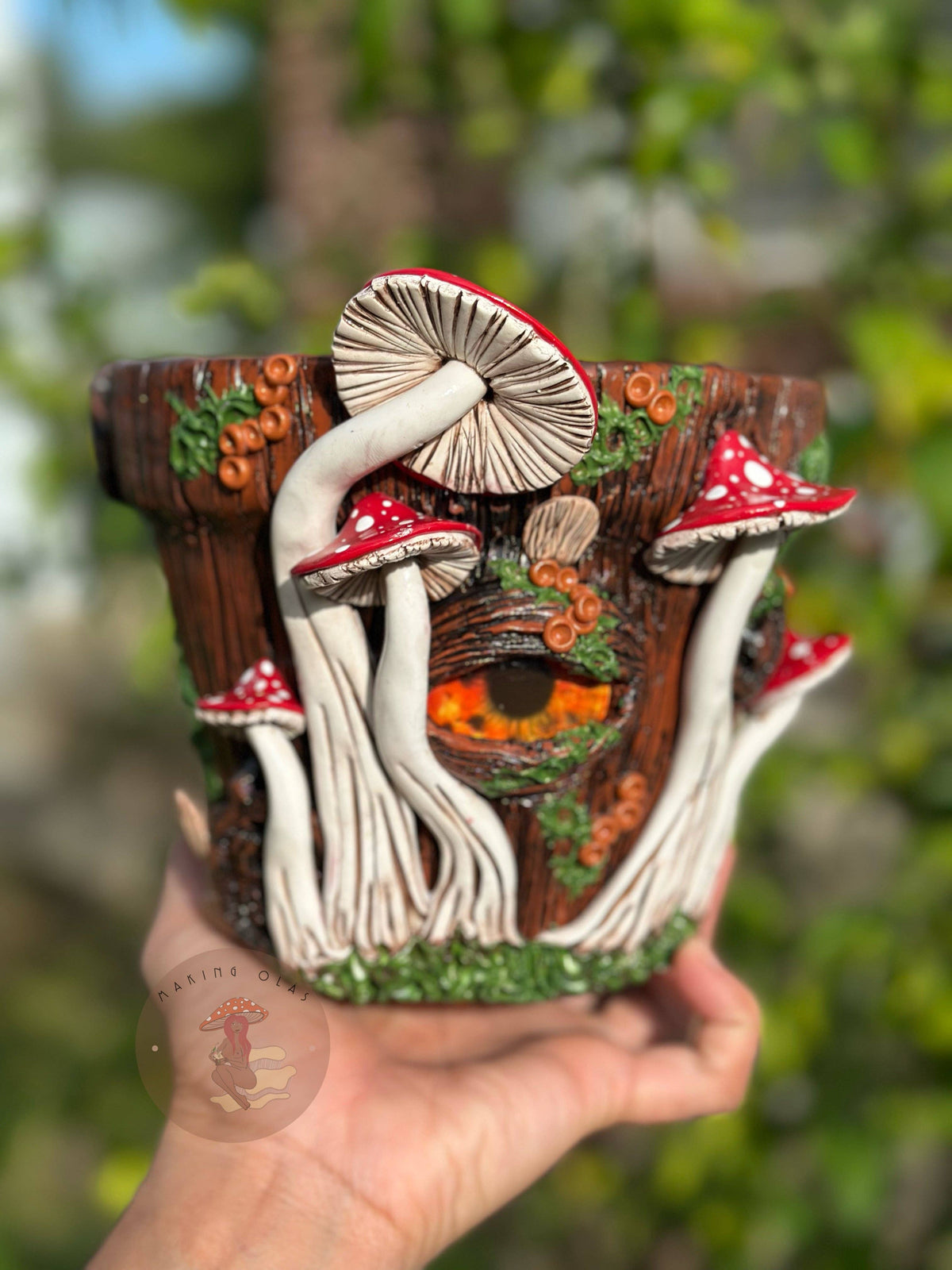 Plant Pots | Tree Spirit