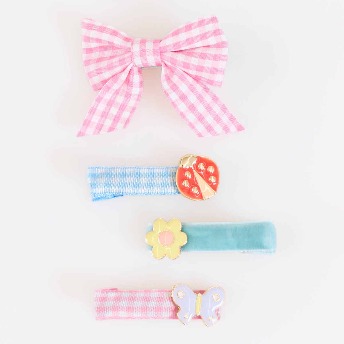 Little Garden Hair Clips / Meri Meri