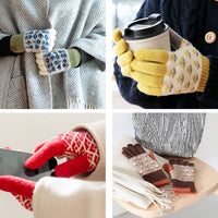 Knit Gloves – Cute & Warm Modern Gloves