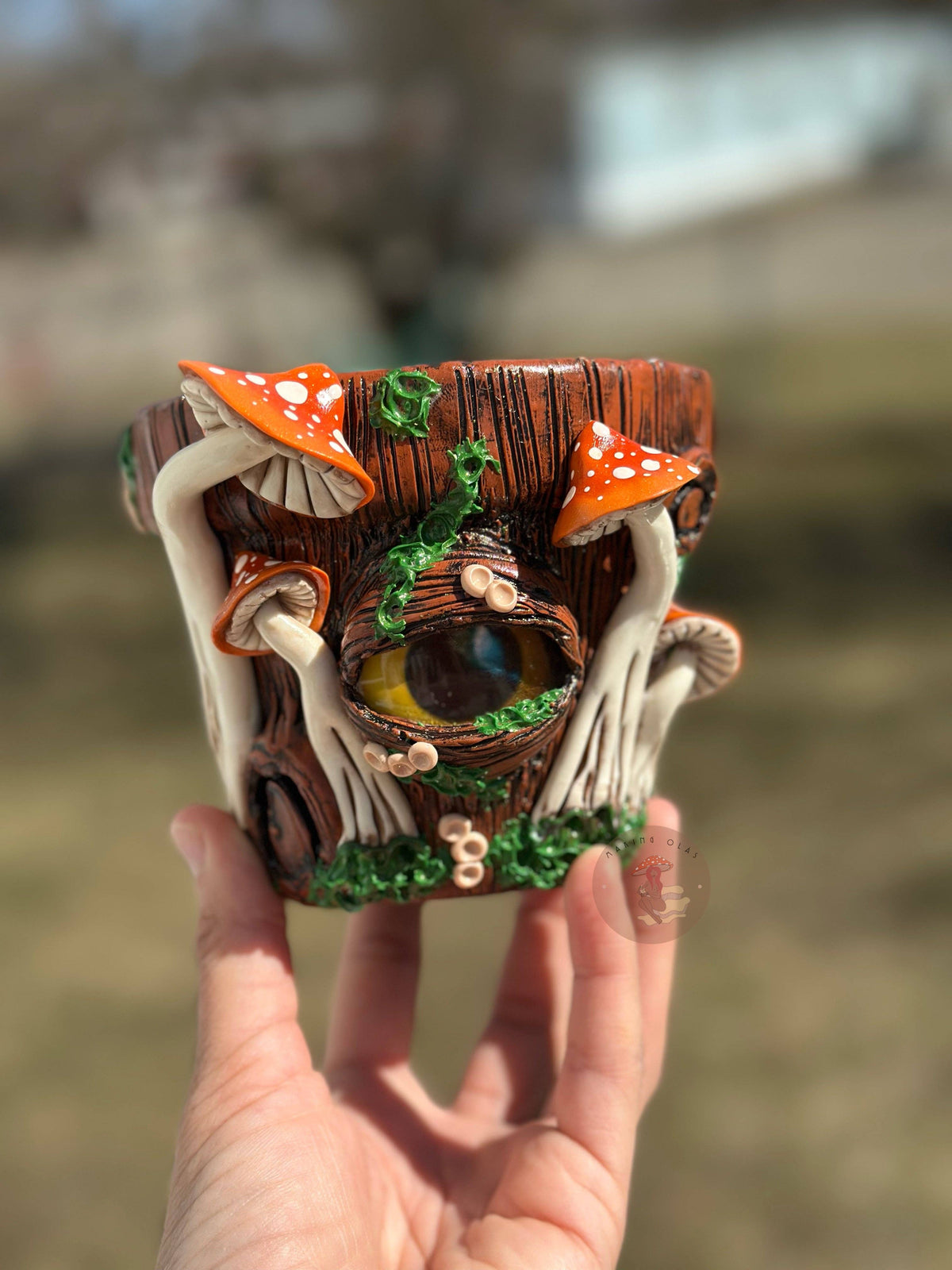 Plant Pots | Tree Spirit