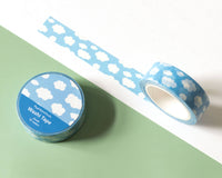 Clouds Washi Tape