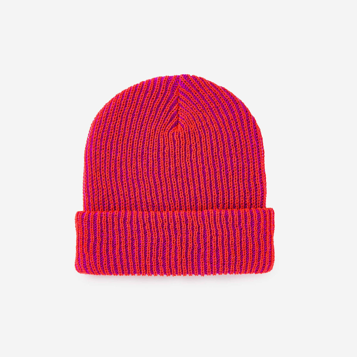 Simple Rib Knit Beanie / Many Colors to Choose From