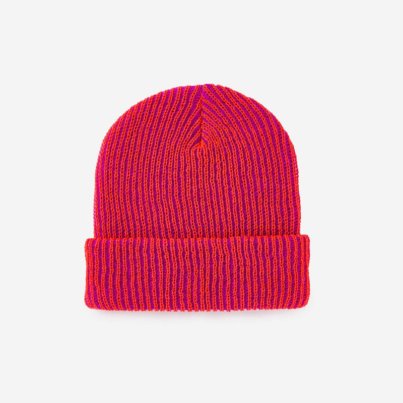 Simple Rib Knit Beanie / Many Colors to Choose From