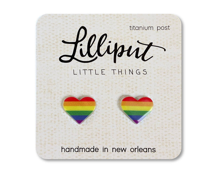 Pride Earrings / Lilliput