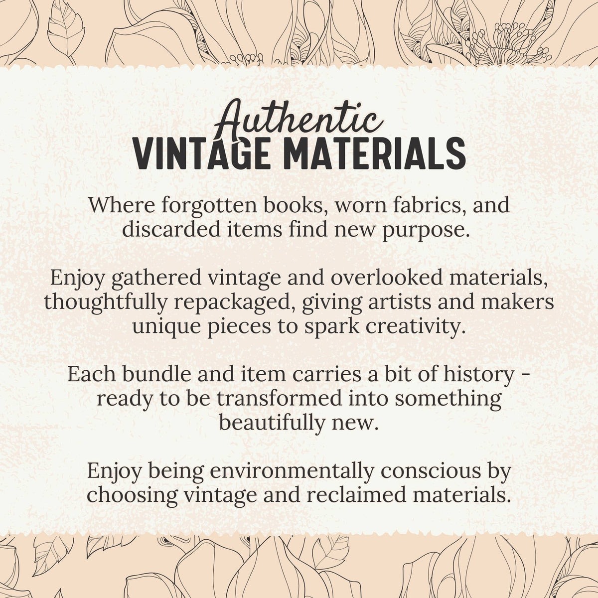 Vintage Playing Card Pack for Mixed Media Art