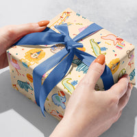 Safari Party - Gift Wrap Rolls
