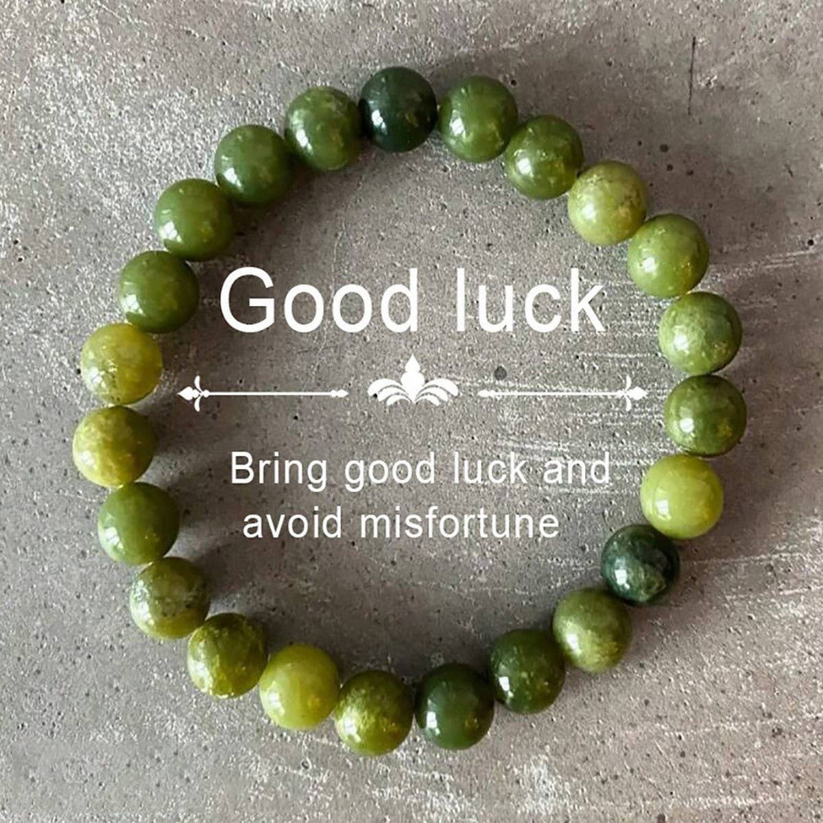 Crystal Natural Stone Bracelet