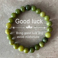 Crystal Natural Stone Bracelet